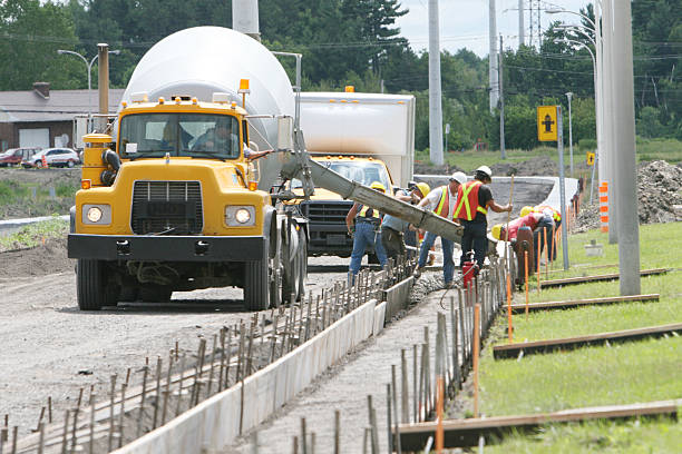 Trusted MD Concrete contractor Experts